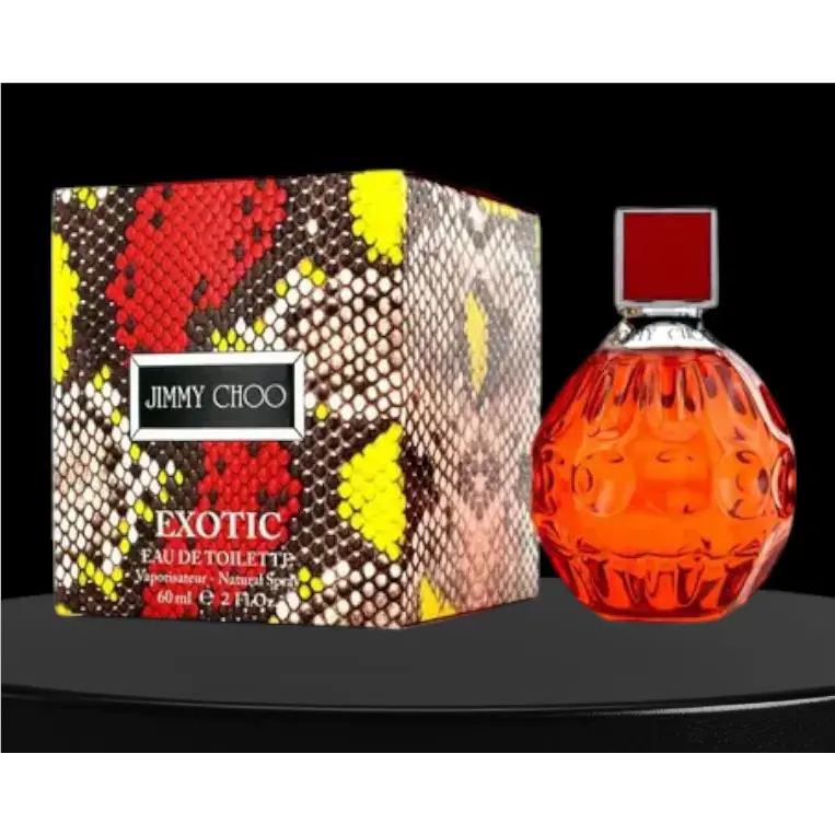 Jimmy Choo Exotic Spray Eau de Toilette - 60 ml / 2 oz For Women
