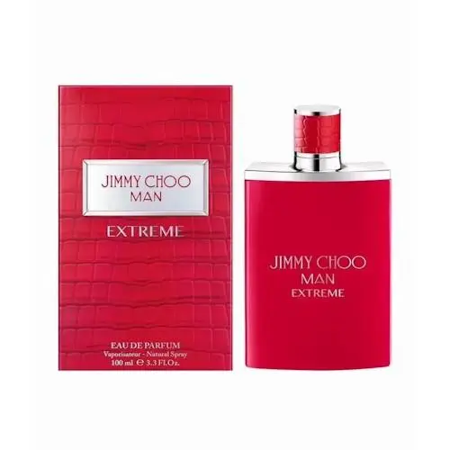 Jimmy Choo Man Extreme by Jimmy Choo 3.3 oz Edp Cologne For Men