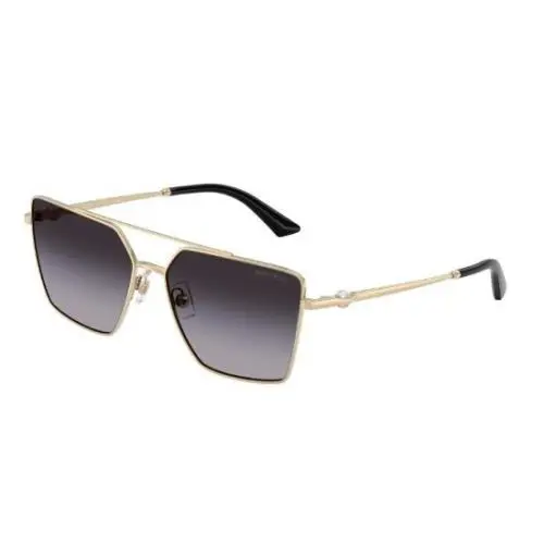 Jimmy Choo Sunglasses JC4016HB 3006/8G