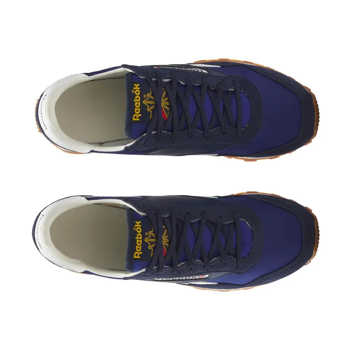 Reebok shoes  - Navy 3