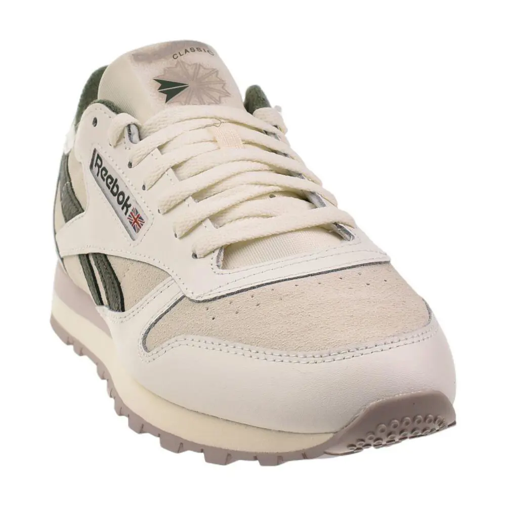 Reebok shoes - Chalk/Chalk/Green 0
