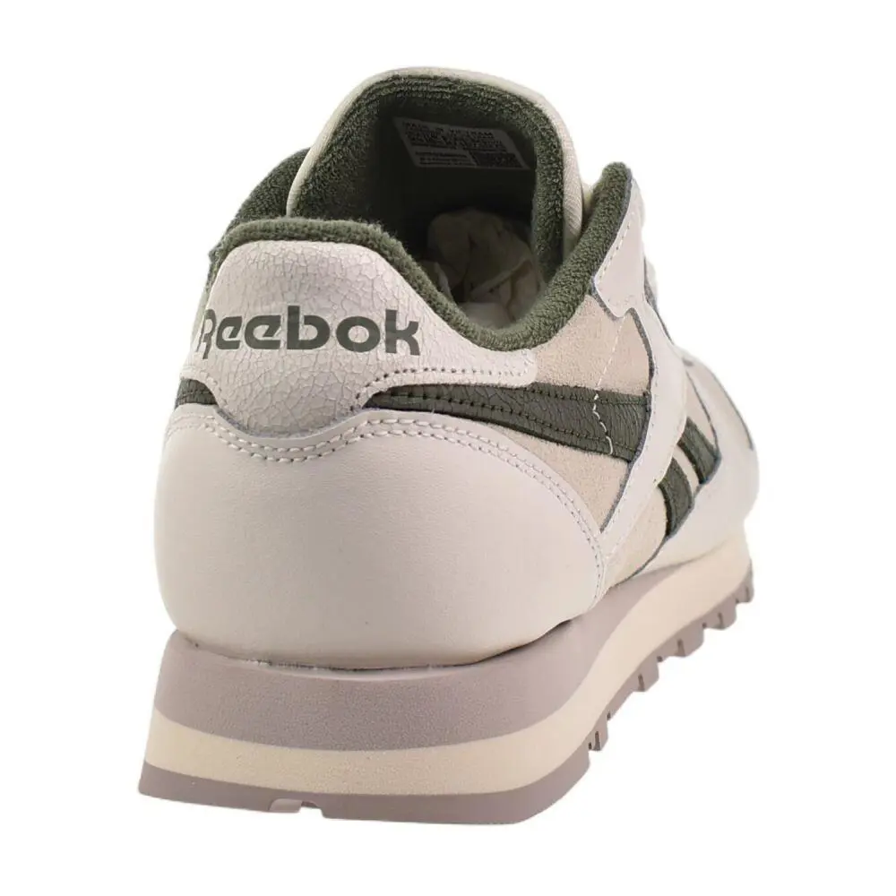 Reebok shoes - Chalk/Chalk/Green 1