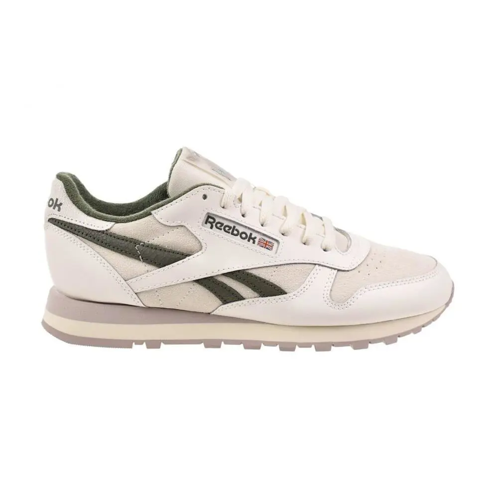 Reebok shoes - Chalk/Chalk/Green 5