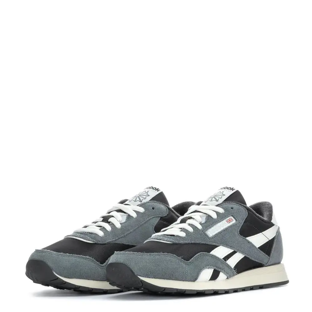 Reebok shoes - Reebok Classic Nylon - Classic Nylon - 100242166 - Gray 3