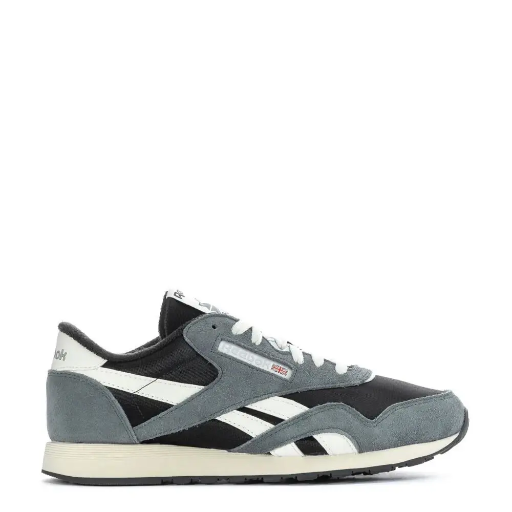 Reebok shoes - Reebok Classic Nylon - Classic Nylon - 100242166 - Gray 4