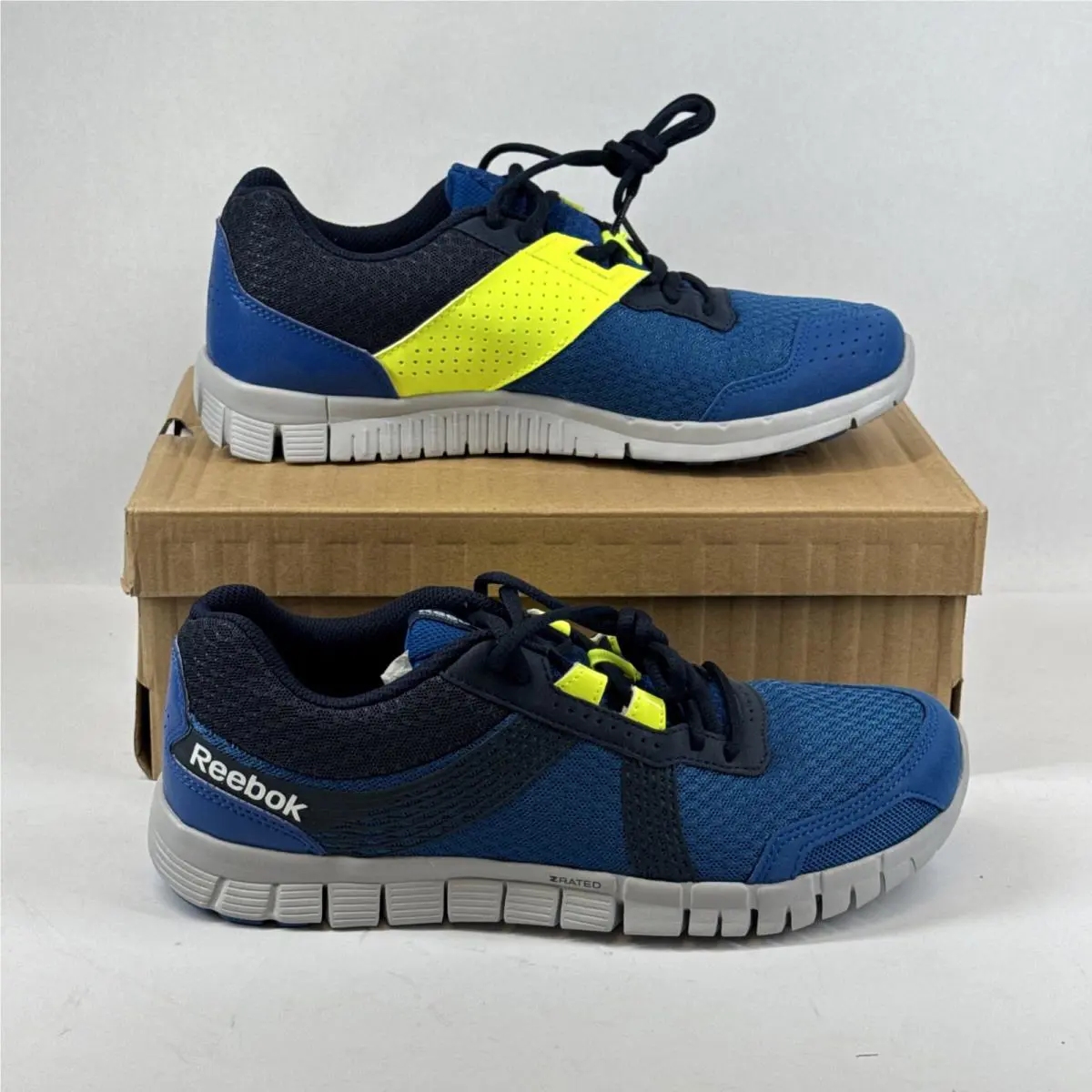 Reebok shoes - Reebok Z - M44731 - Blue 2