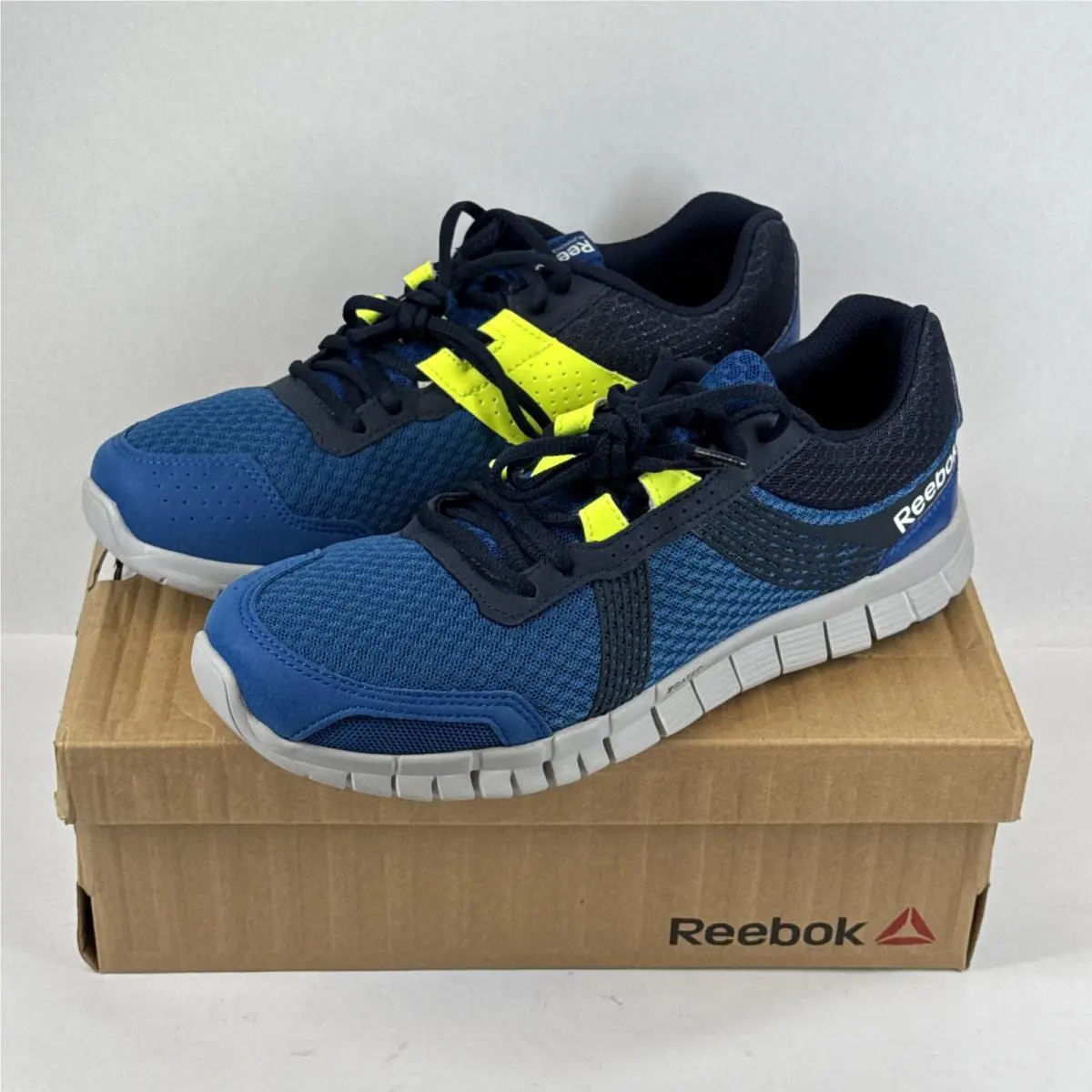 Reebok shoes - Reebok Z - M44731 - Blue 3