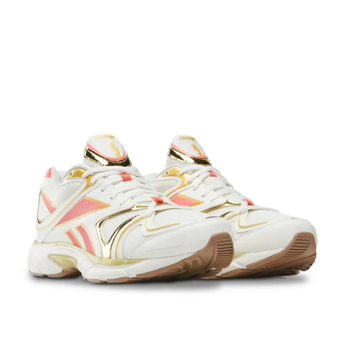 Reebok shoes - White/Orange 0