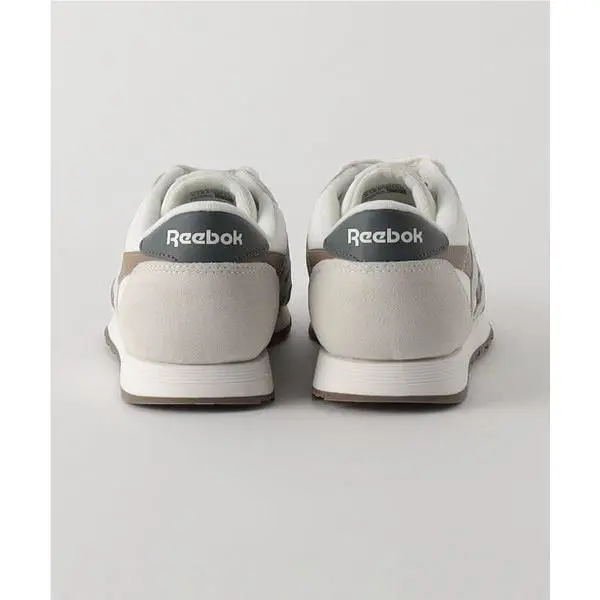 Reebok shoes - Reebok Classic Nylon - Classic Nylon - Reebok Classic Nylon - White 7