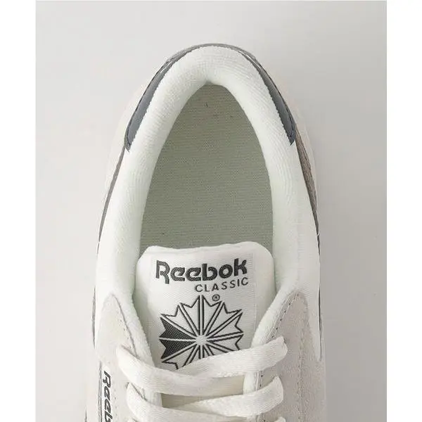 Reebok shoes - Reebok Classic Nylon - Classic Nylon - Reebok Classic Nylon - White 10