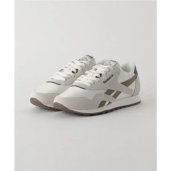 Reebok shoes - Reebok Classic Nylon - Classic Nylon - Reebok Classic Nylon - White 5