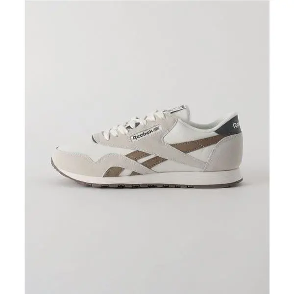 Reebok shoes - Reebok Classic Nylon - Classic Nylon - Reebok Classic Nylon - White 20