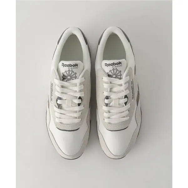 Reebok shoes - Reebok Classic Nylon - Classic Nylon - Reebok Classic Nylon - White 22