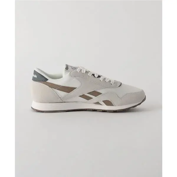 Reebok shoes - Reebok Classic Nylon - Classic Nylon - Reebok Classic Nylon - White 24