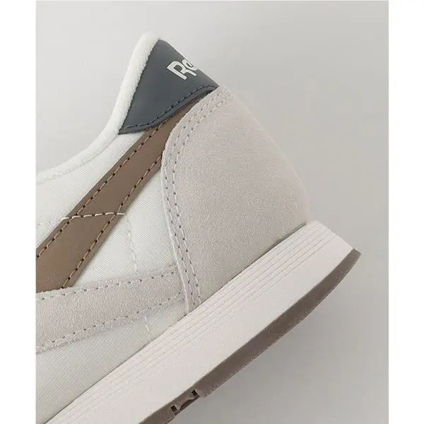 Reebok shoes - Reebok Classic Nylon - Classic Nylon - Reebok Classic Nylon - White 28