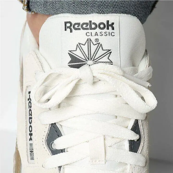 Reebok shoes - Reebok Classic Nylon - Classic Nylon - Reebok Classic Nylon - White 1