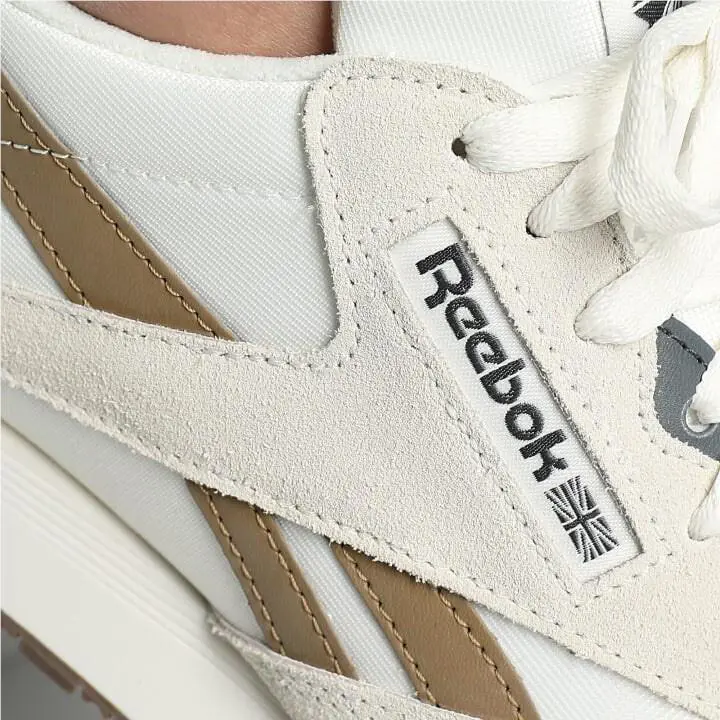 Reebok shoes - Reebok Classic Nylon - Classic Nylon - Reebok Classic Nylon - White 2