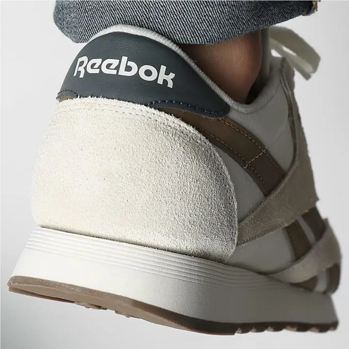 Reebok shoes - Reebok Classic Nylon - Classic Nylon - Reebok Classic Nylon - White 3