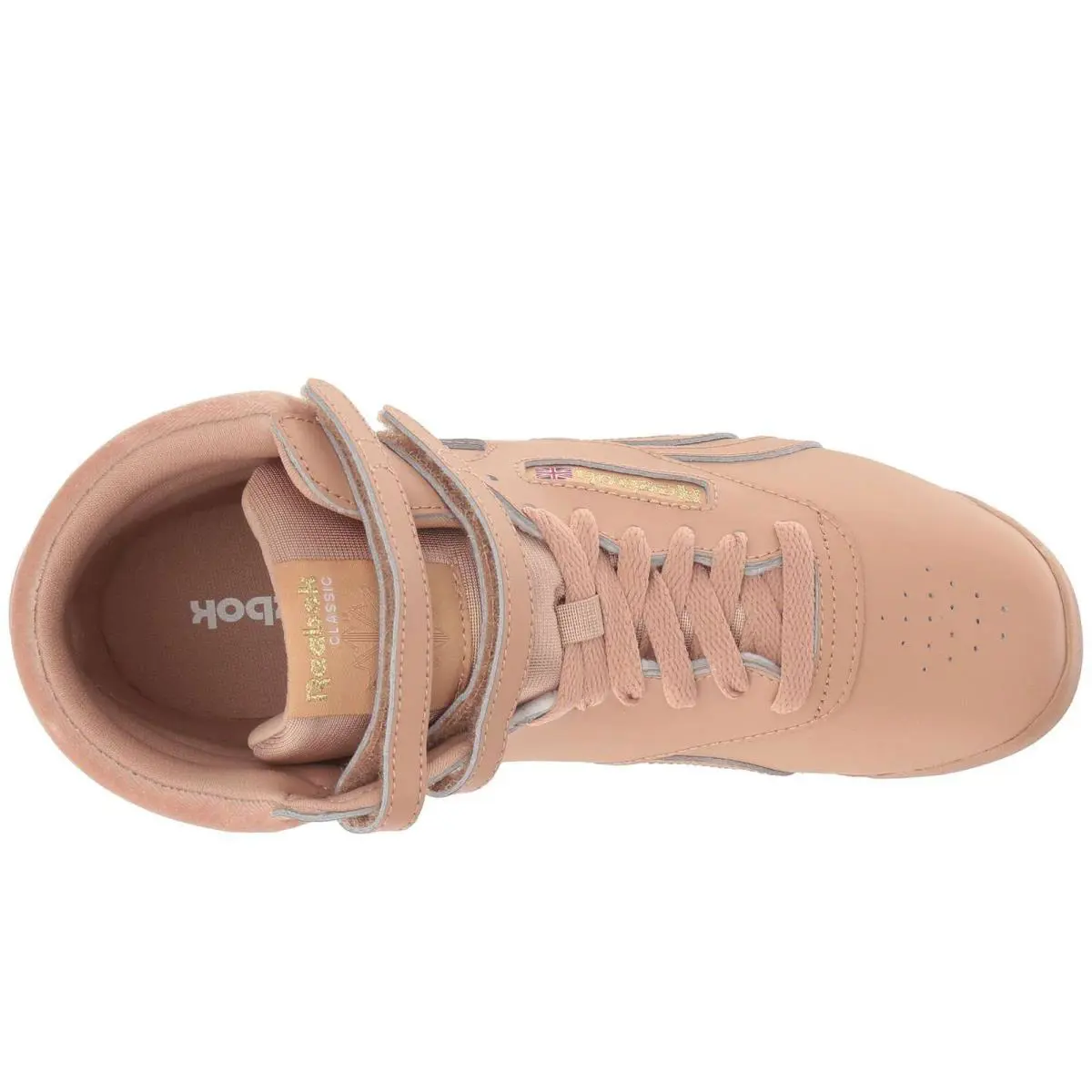 Reebok shoes - Reebok Freestyle - Freestyle - Gold 4