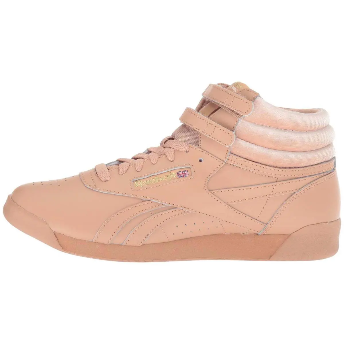 Reebok shoes - Reebok Freestyle - Freestyle - Gold 5