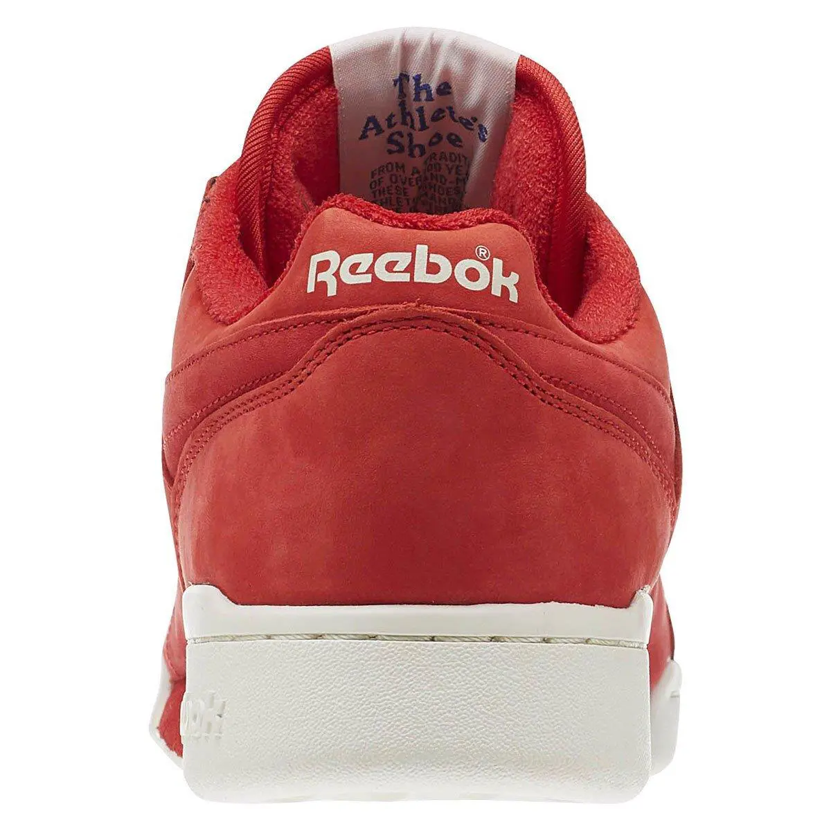 Reebok shoes - Red 2