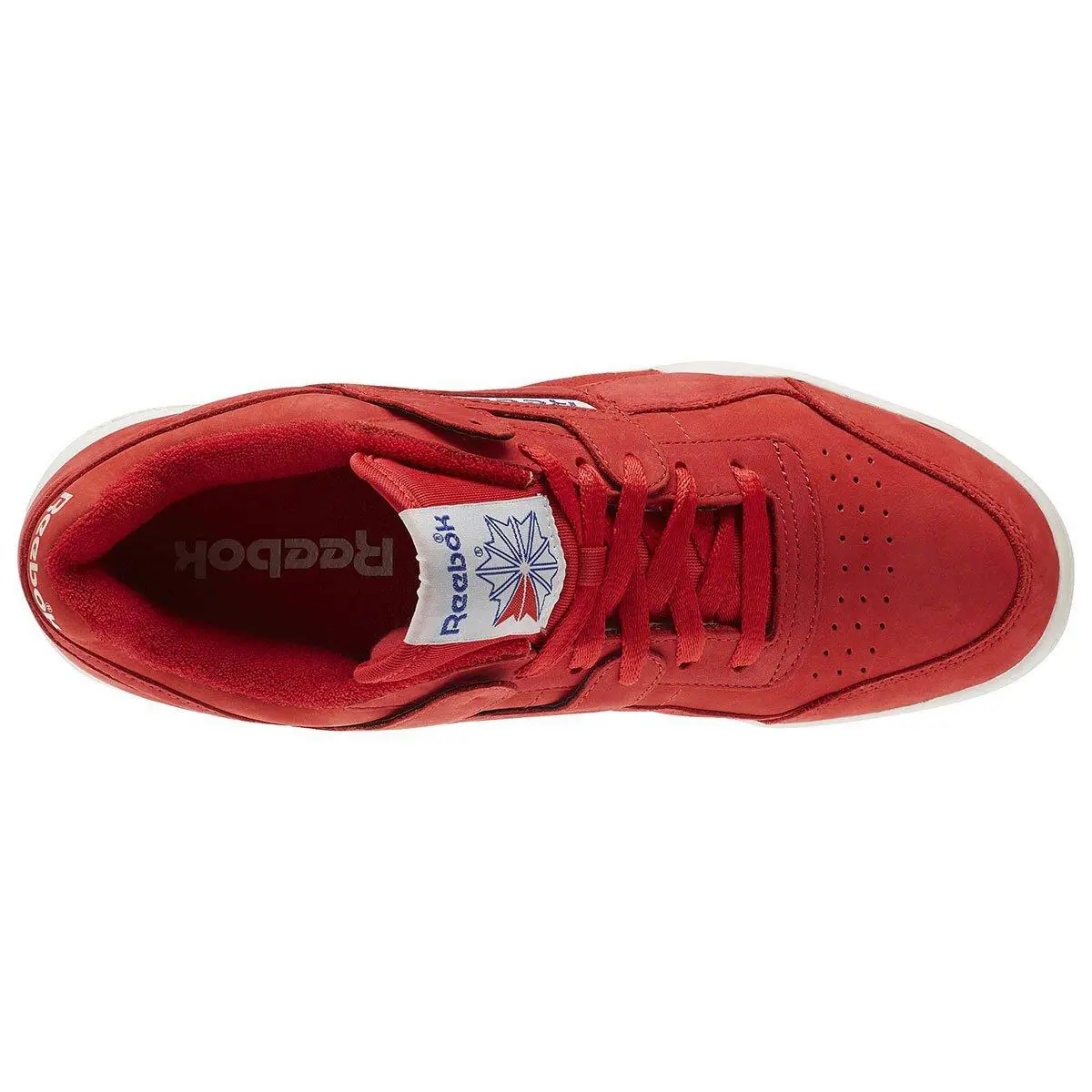 Reebok shoes - Red 3