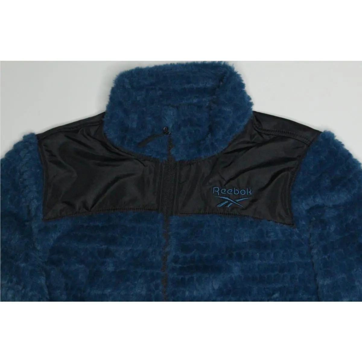 Reebok clothing - Peacock and Black 1