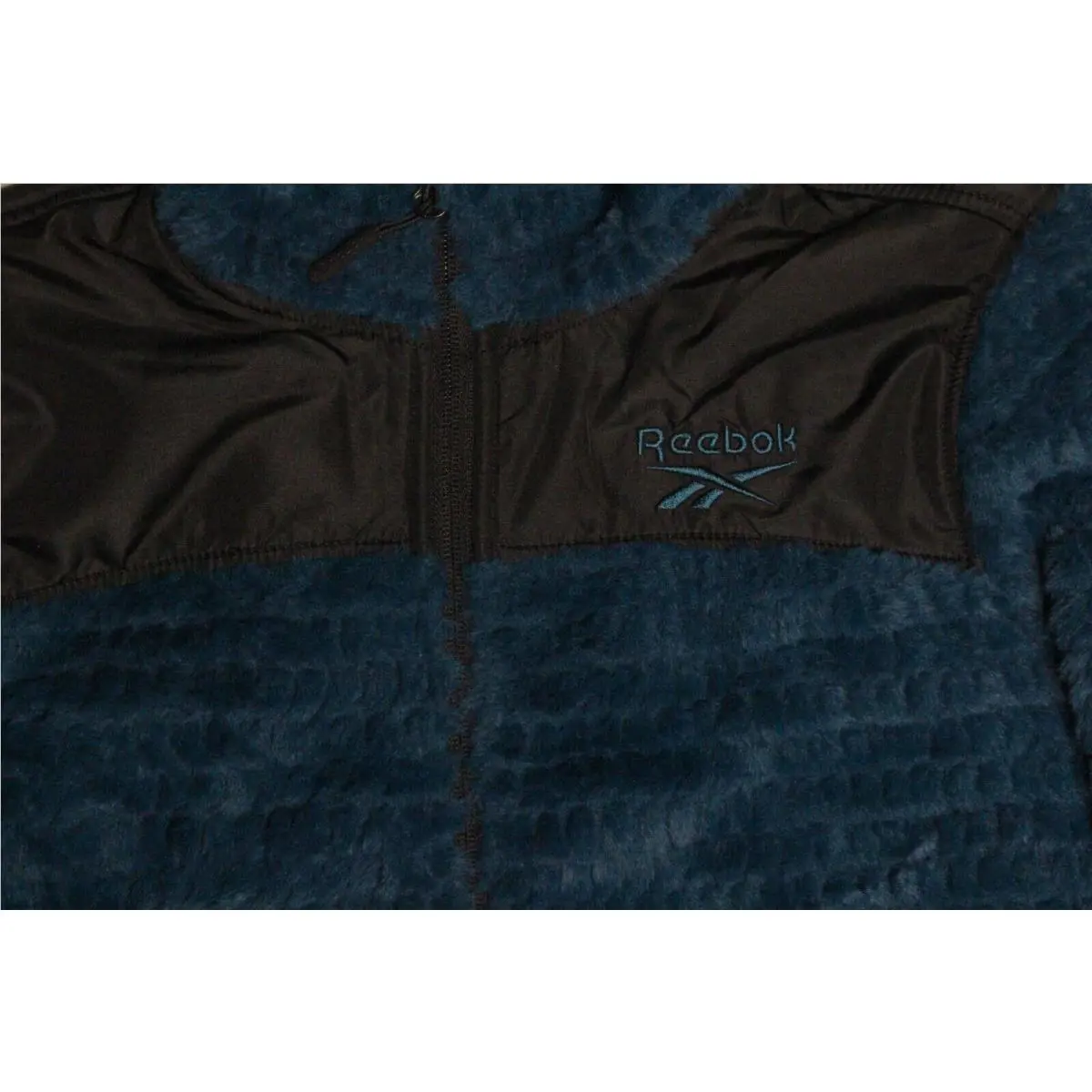 Reebok clothing - Peacock and Black 3