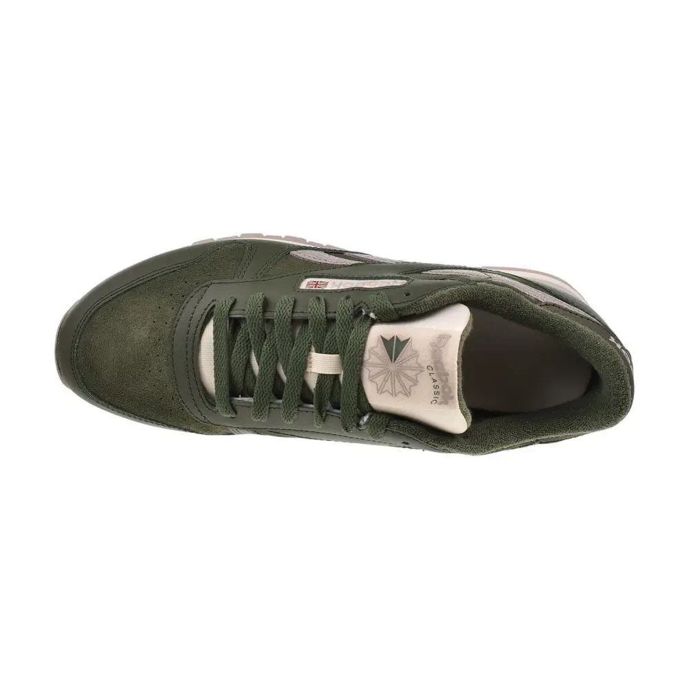 Reebok shoes - Green/Green/Grey 3