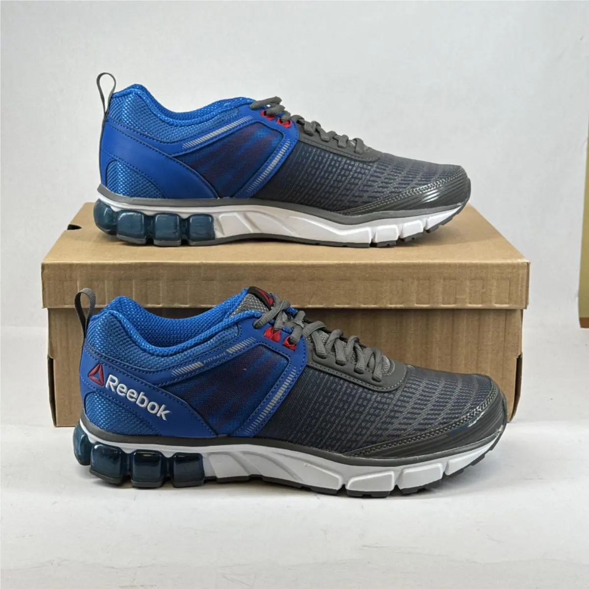 Reebok shoes - Reebok Jet Dashride - Jet Dashride - V72300 - Blue/Gray 0