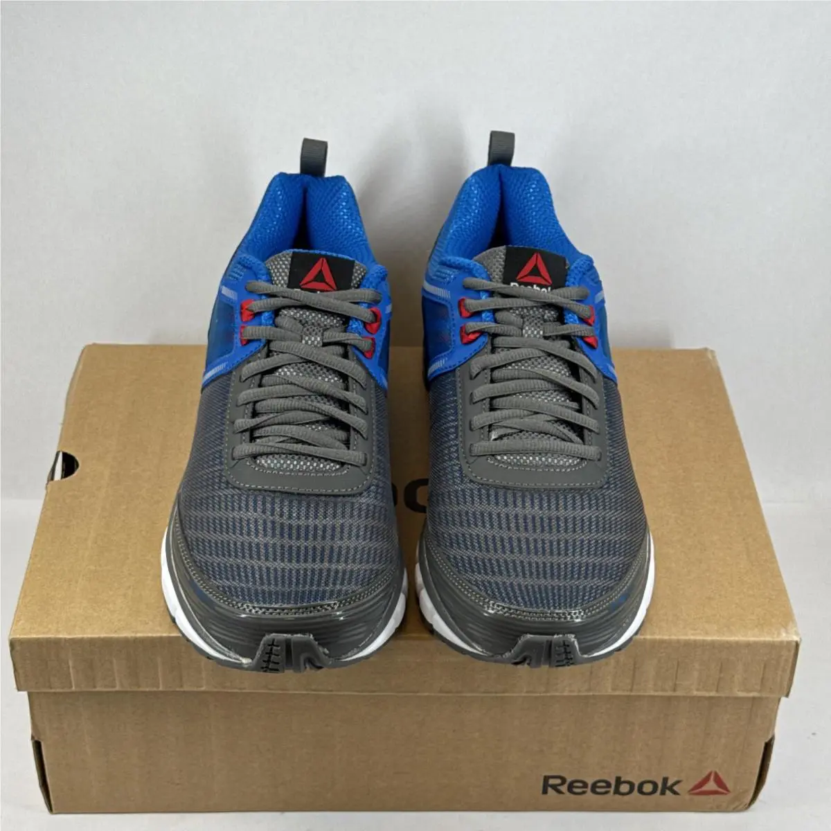 Reebok shoes - Reebok Jet Dashride - Jet Dashride - V72300 - Blue/Gray 1
