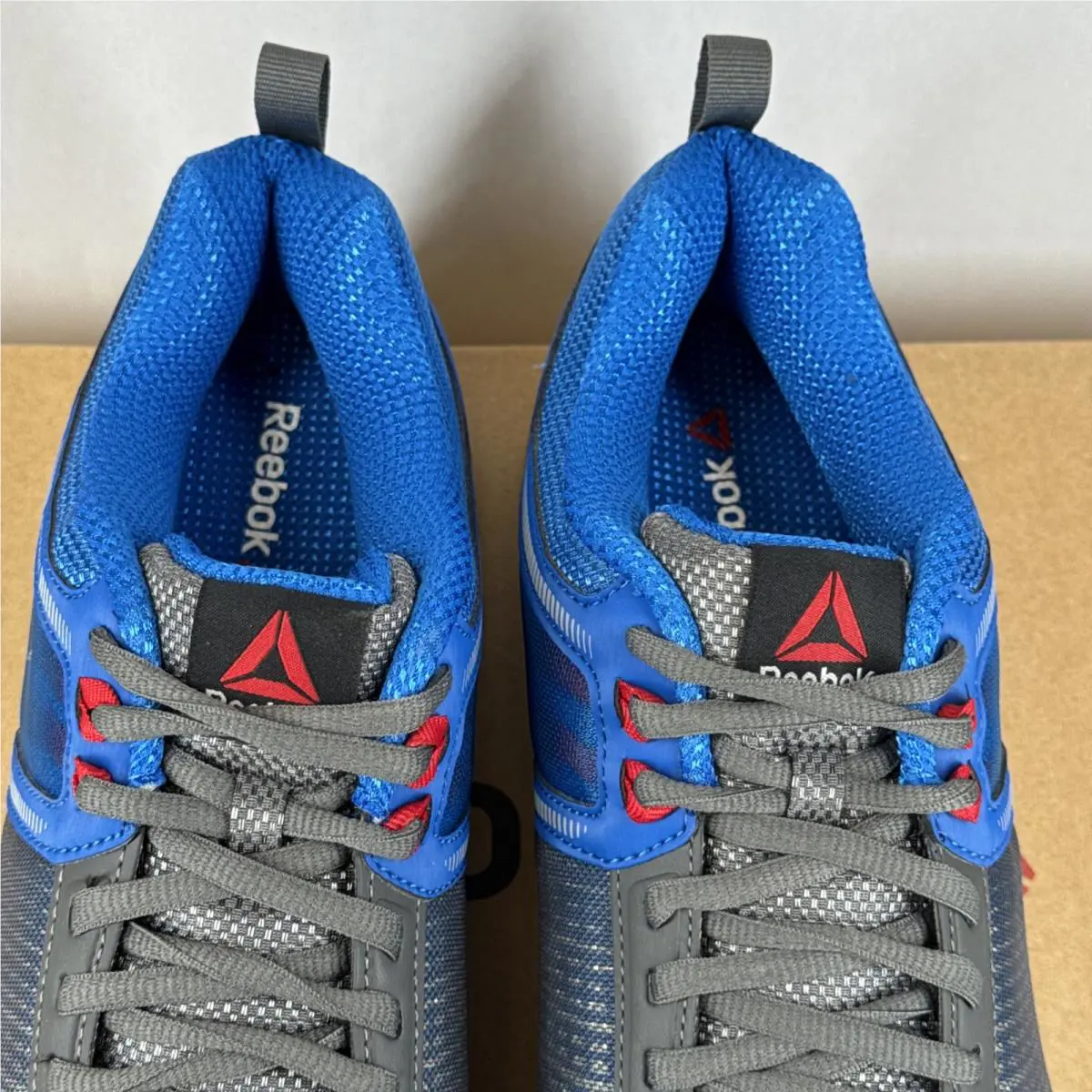 Reebok shoes - Reebok Jet Dashride - Jet Dashride - V72300 - Blue/Gray 6