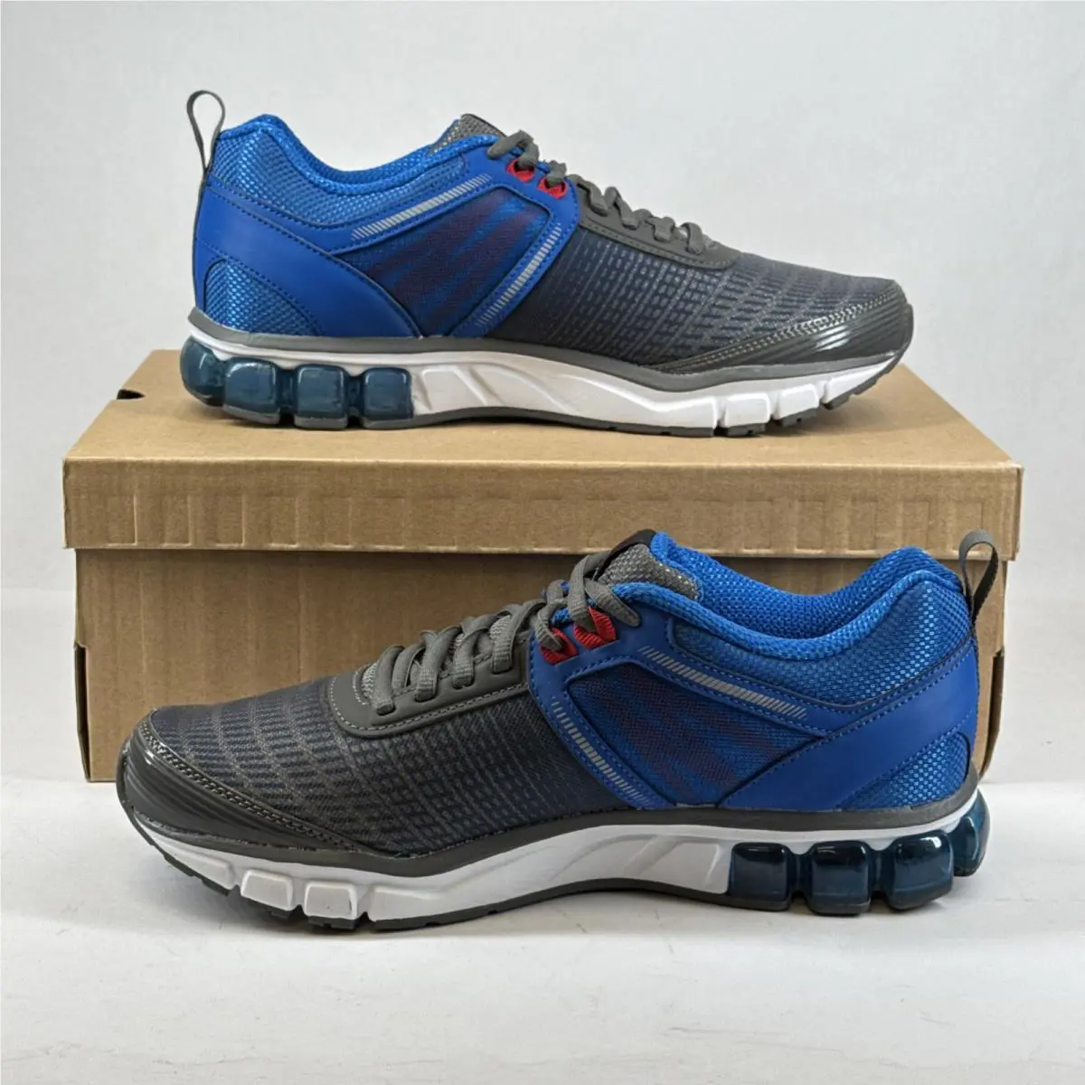 Reebok shoes - Reebok Jet Dashride - Jet Dashride - V72300 - Blue/Gray 21
