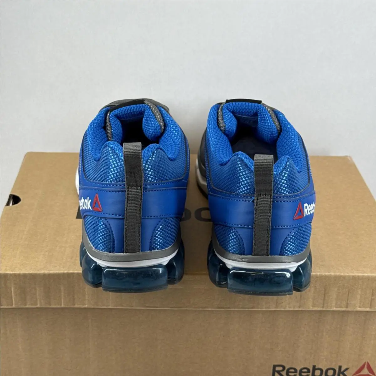 Reebok shoes - Reebok Jet Dashride - Jet Dashride - V72300 - Blue/Gray 3