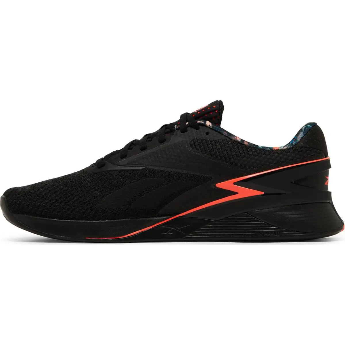 Reebok shoes - Cbk/Orgfla/Pugry3 1