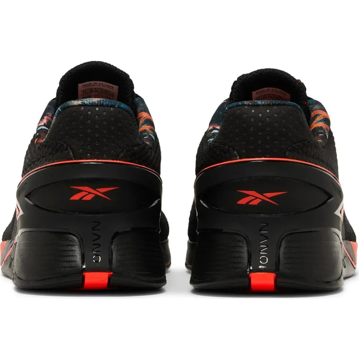 Reebok shoes - Cbk/Orgfla/Pugry3 2