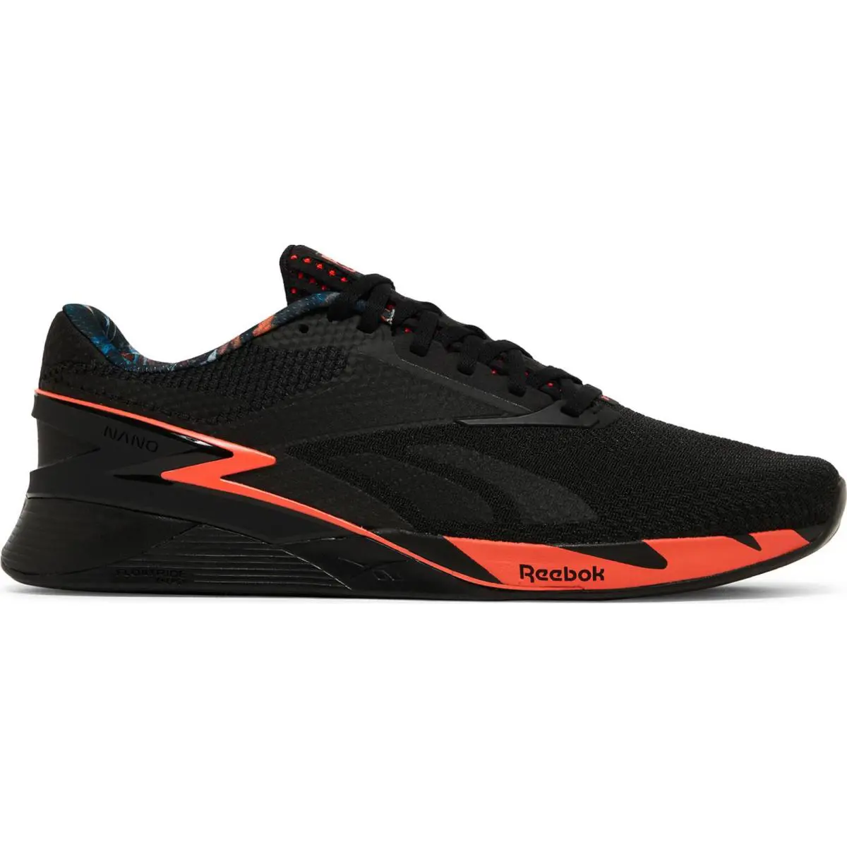 Reebok shoes - Cbk/Orgfla/Pugry3 4