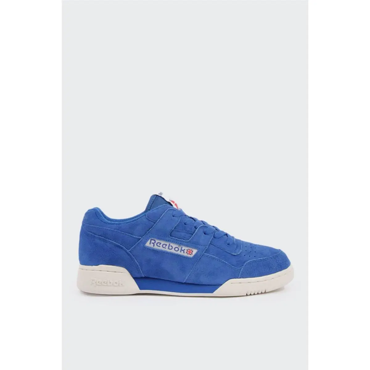 Reebok shoes - Blue 4