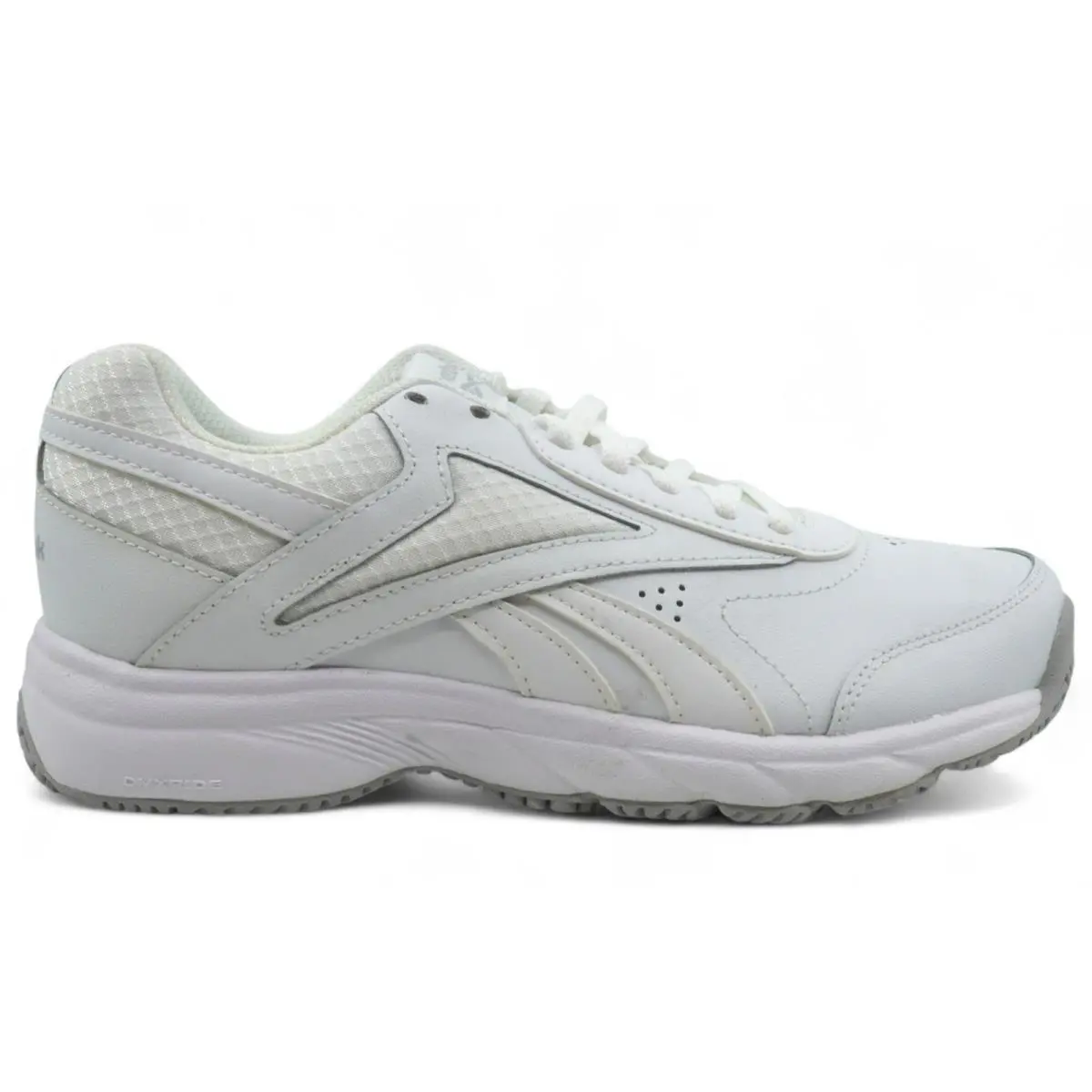 Reebok shoes - White/Cdgry2/White 4