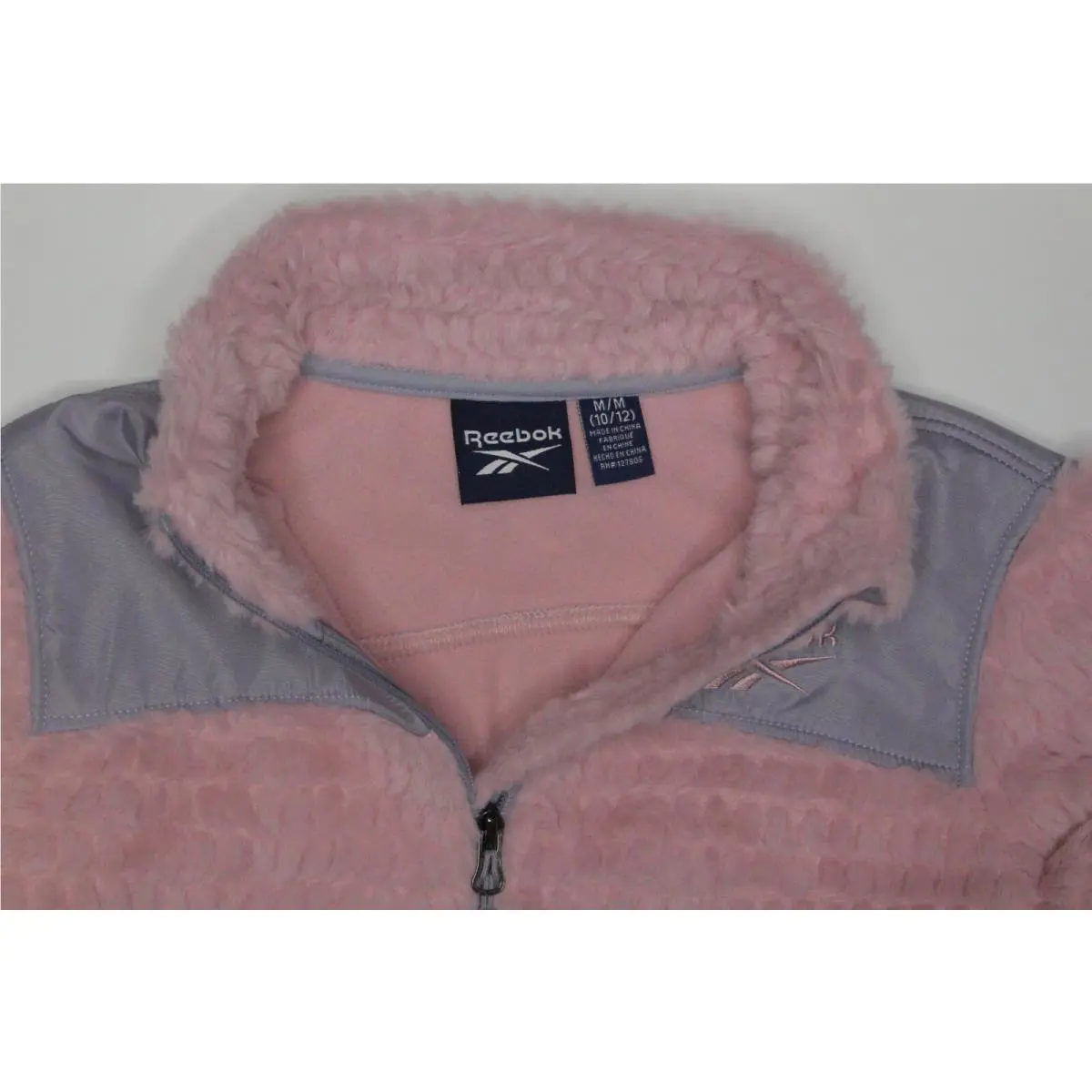 Reebok clothing - Pink and Grey 0