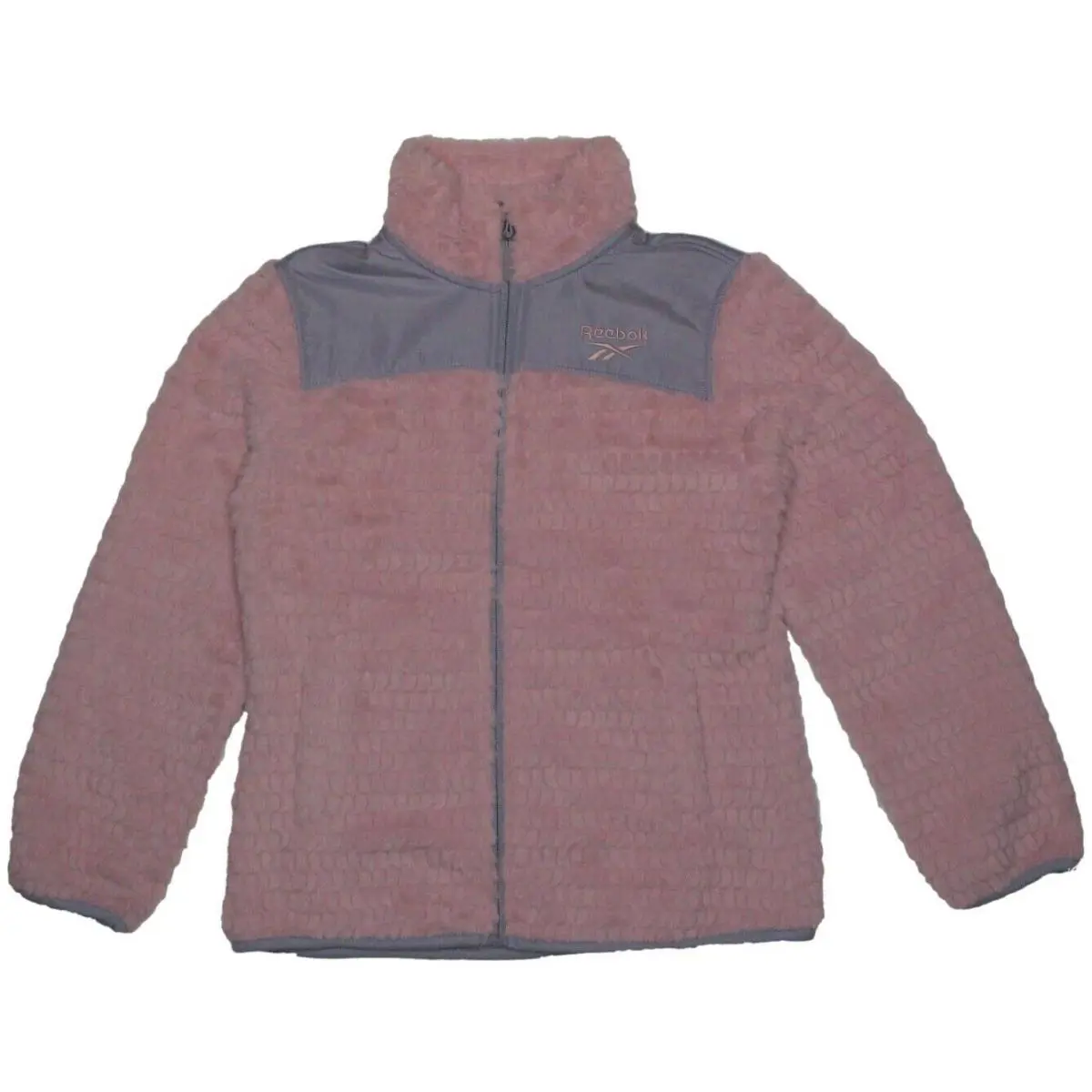 Reebok clothing - Pink and Grey 6