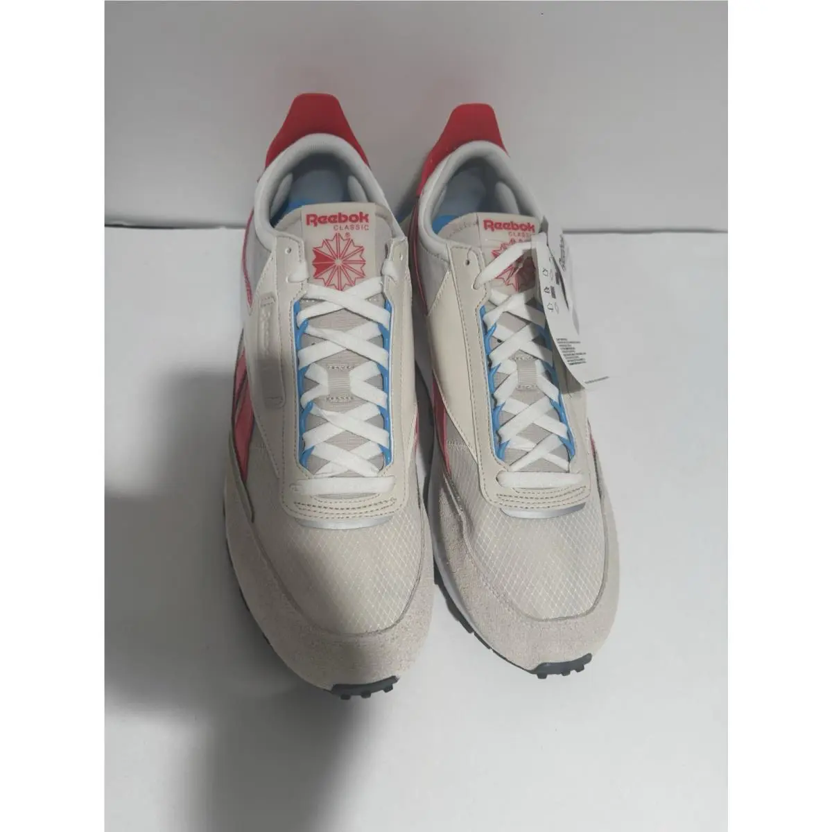 Reebok shoes - Reebok Legacy - Legacy - FY7432 - ALABAS CHALK (UPC: 0194813484406) 9