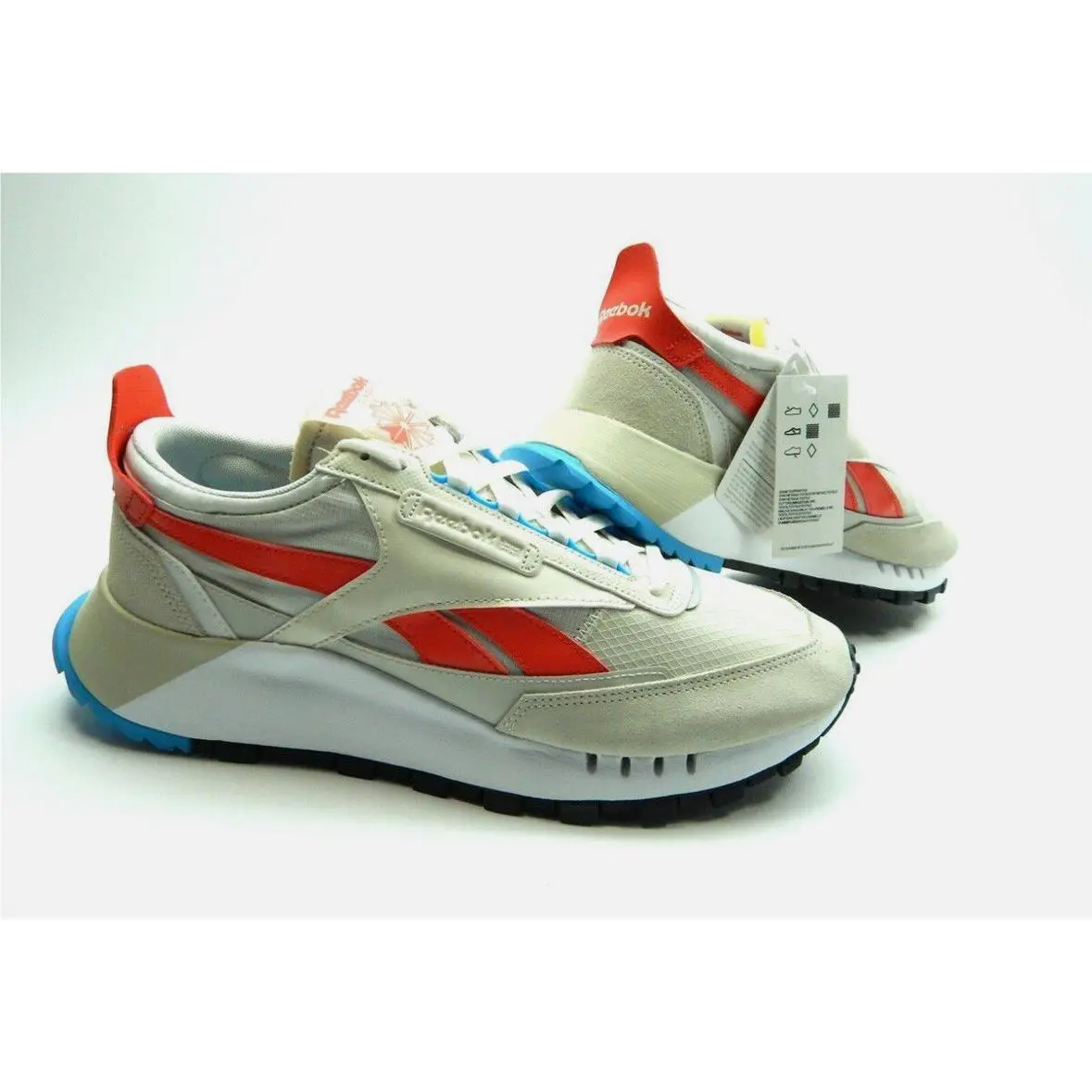 Reebok shoes - Reebok Legacy - Legacy - FY7432 - ALABAS CHALK (UPC: 0194813484406) 3