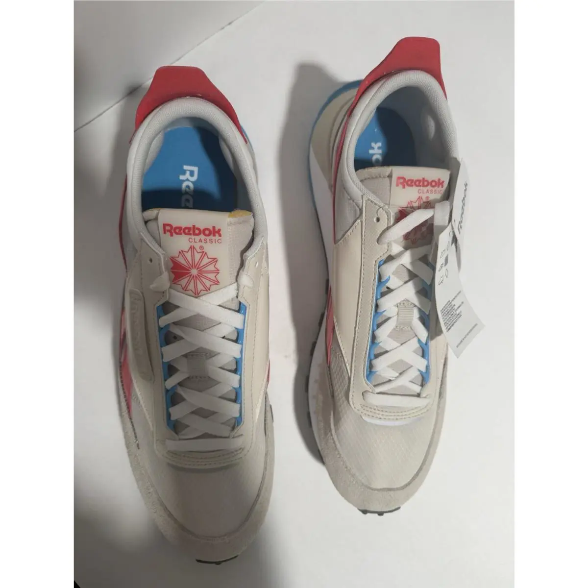 Reebok shoes - Reebok Legacy - Legacy - FY7432 - ALABAS CHALK (UPC: 0194813484406) 11