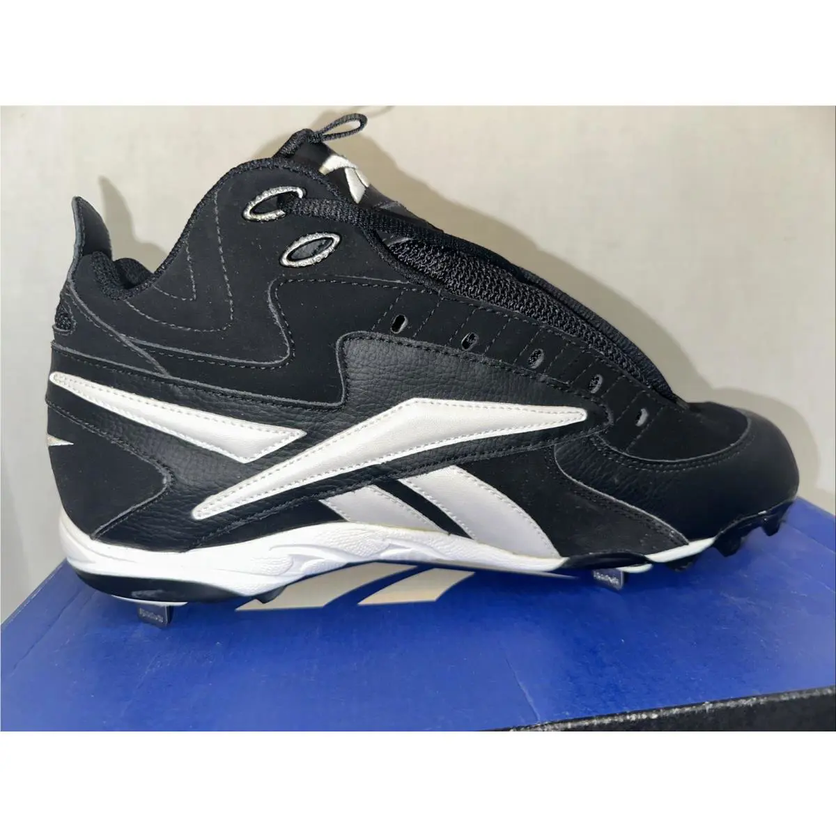 Reebok shoes - instinct - instinct - Protocol - Black 2