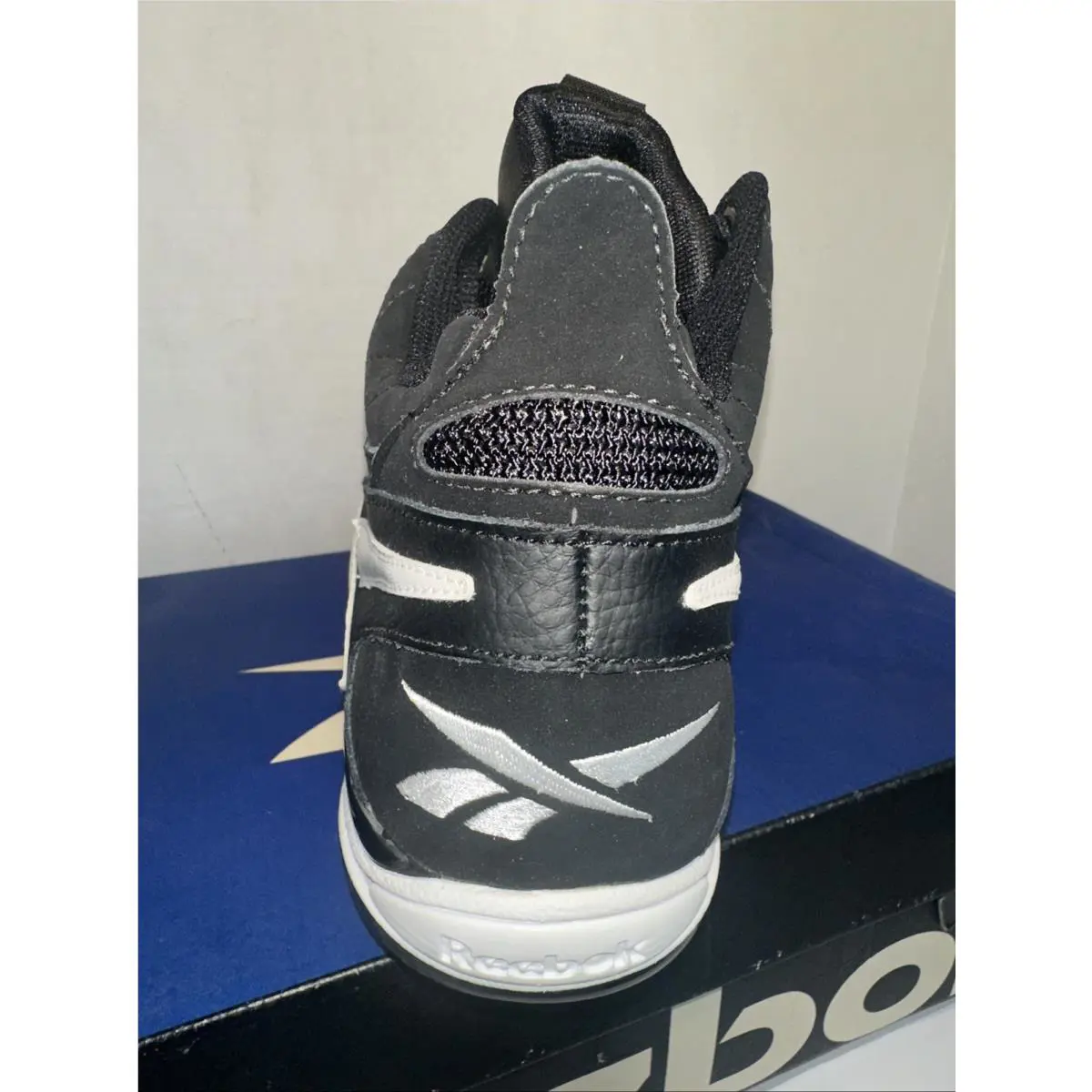 Reebok shoes - instinct - instinct - Protocol - Black 3
