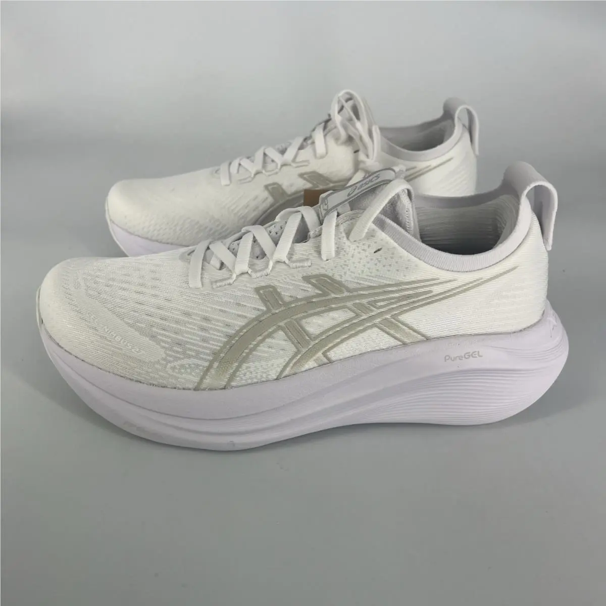 Reebok shoes - 27 - EUR40 - White (UPC: 0197298669528) 4