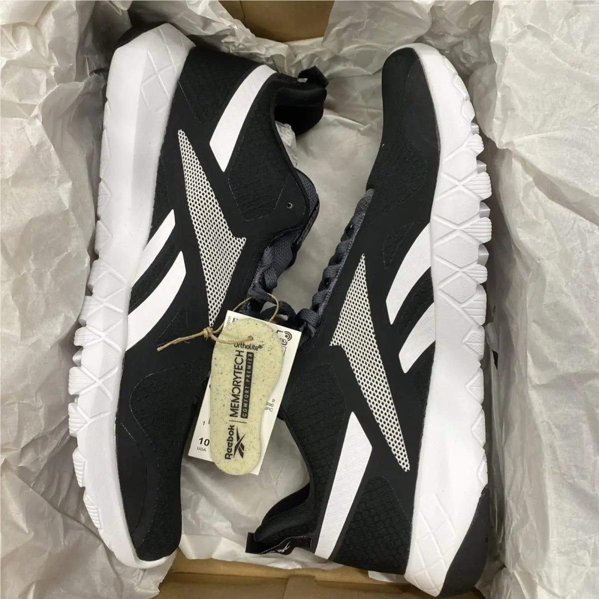 Reebok shoes - Reebok Flexagon Force 3 - Flexagon Force - Black (UPC: 195747808344) 1