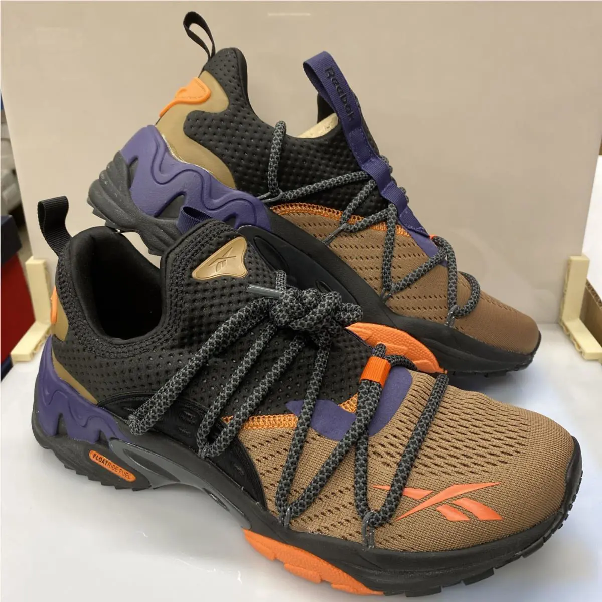 Reebok shoes - Reebok Trideca - Trideca - EG2619 - Black (UPC: 0193104579920) 2