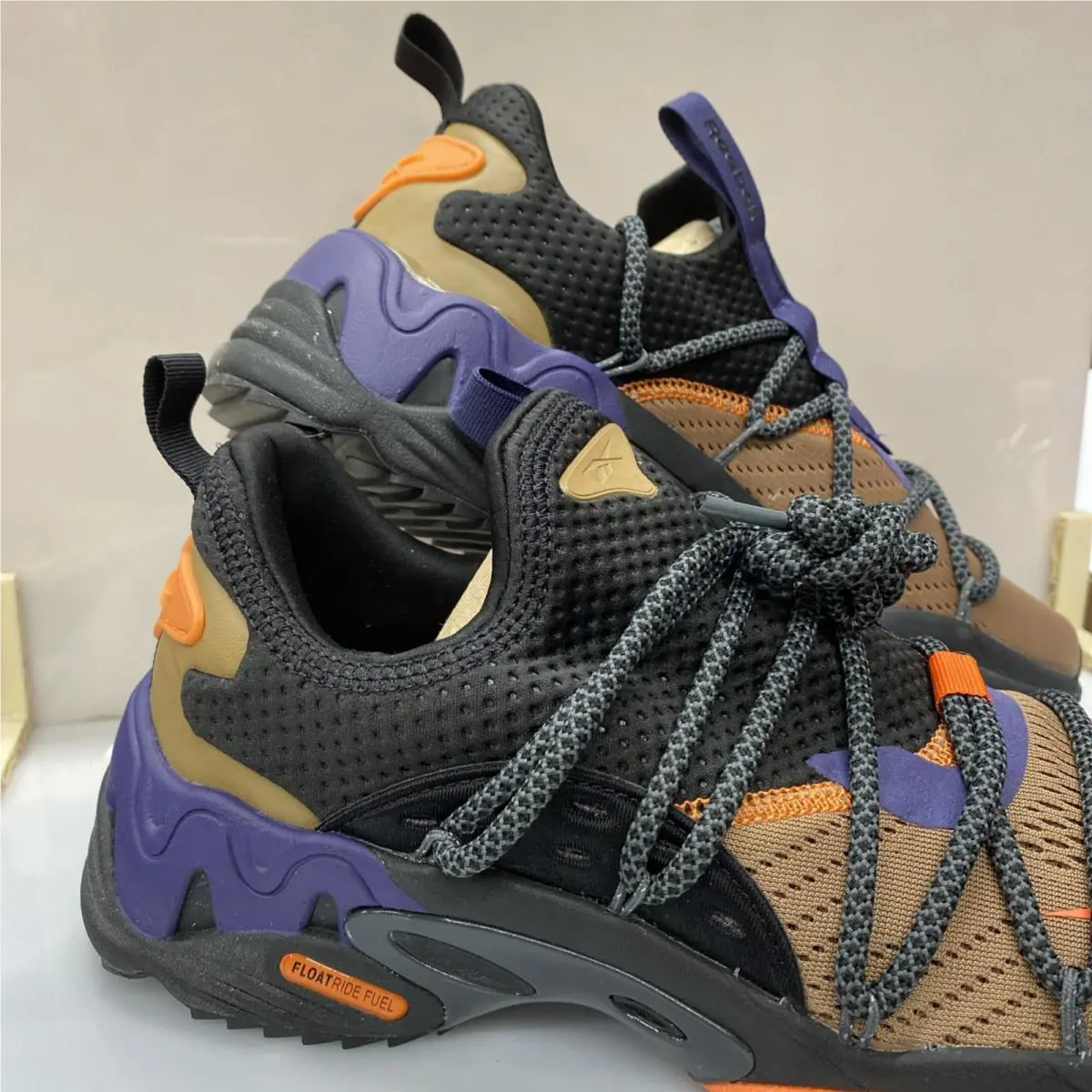 Reebok shoes - Reebok Trideca - Trideca - EG2619 - Black (UPC: 0193104579920) 3